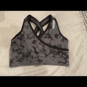 GYMSHARK SEAMLESS SPORTS BRA